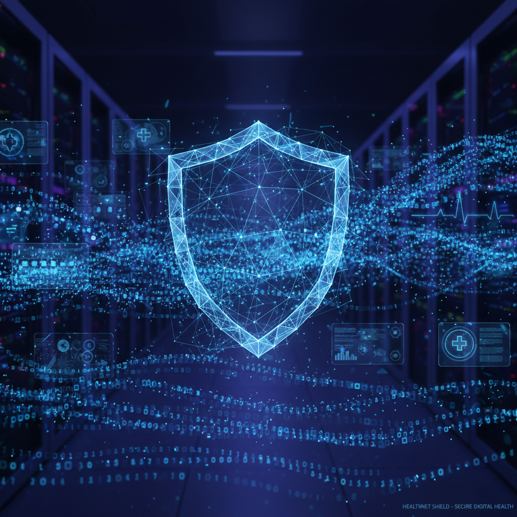 Healthcare cybersecurity and IT security