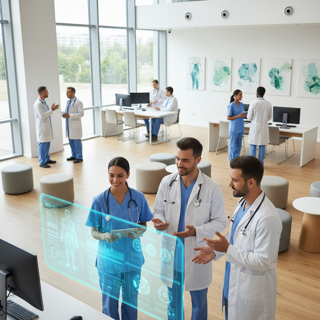 Compassionate healthcare